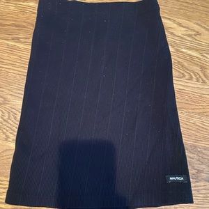 🚨2 for $20🚨Nautica black skirt skirt. Women’s M